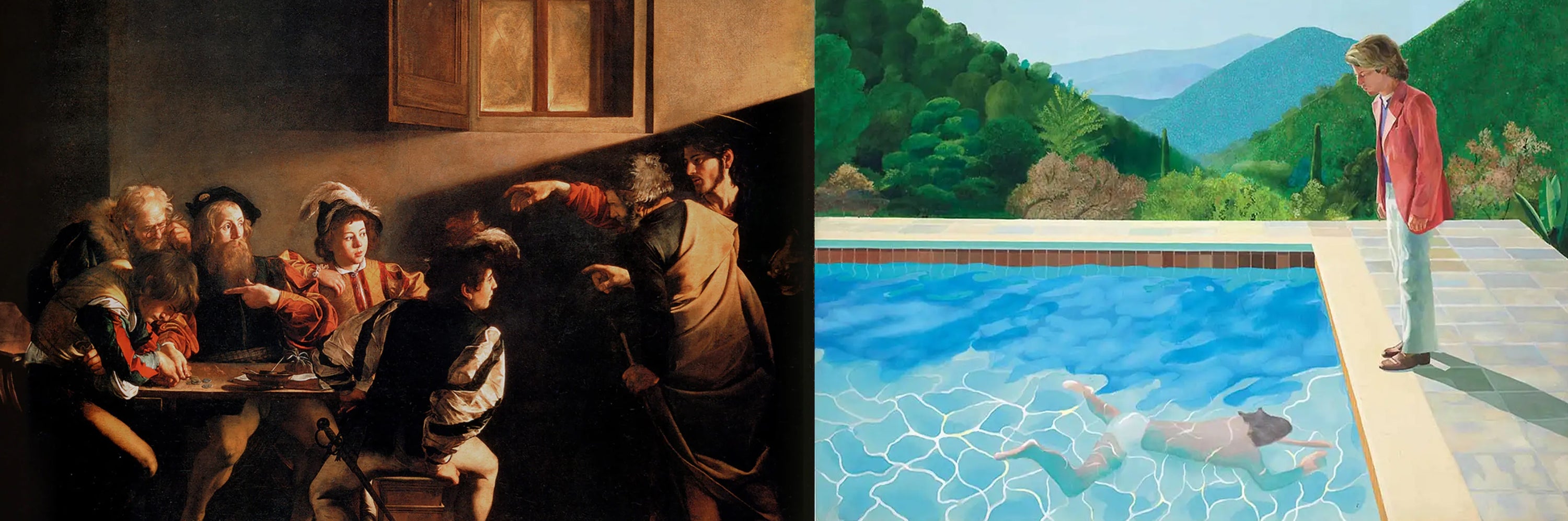 Differences between modern and classical art