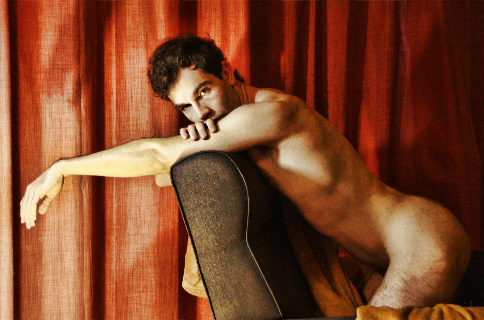 Exploring Male Art: The Beauty of the Male Form in Photography and Digital Art