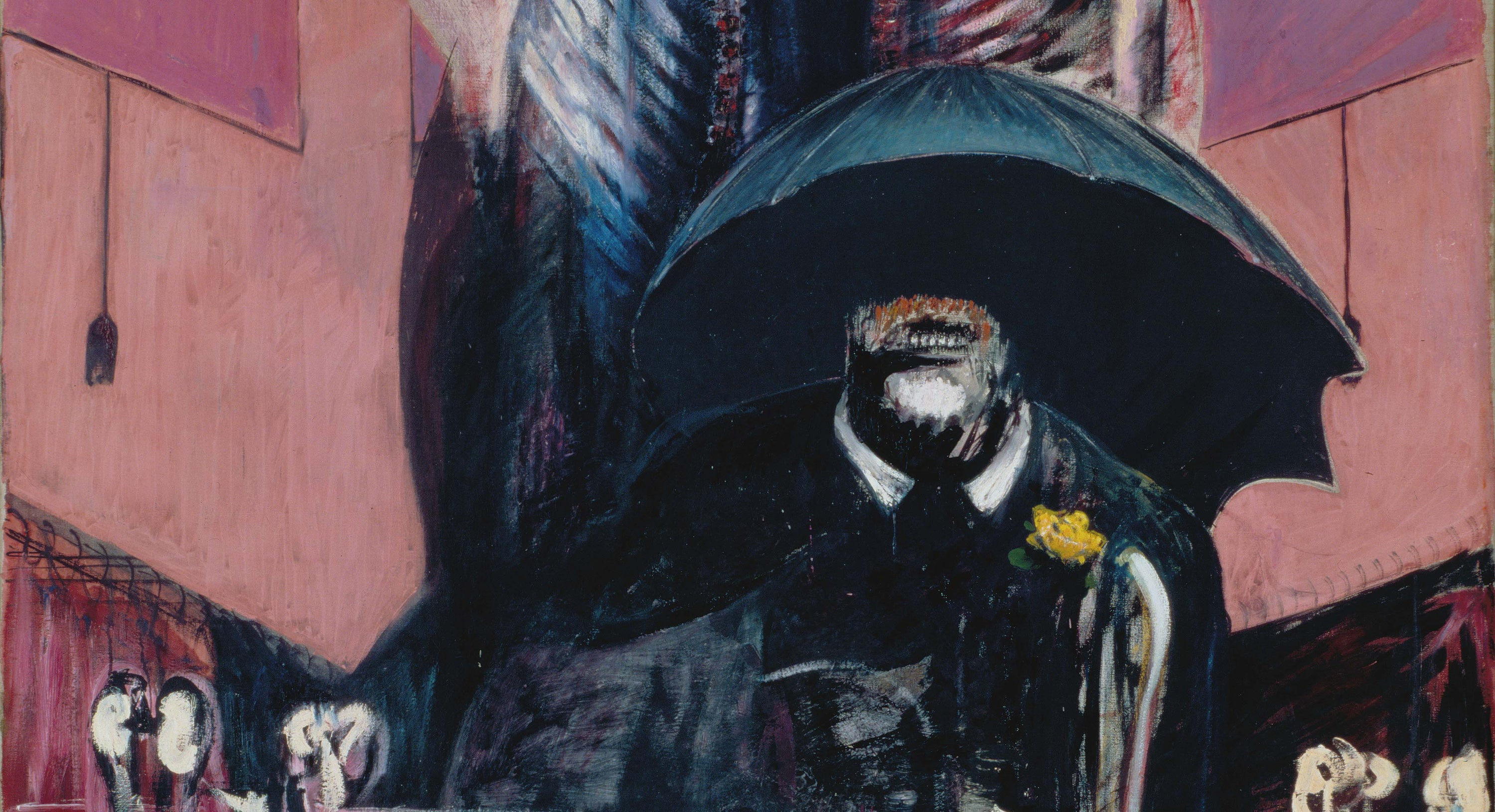 Francis Bacon, a forerunner of digital art