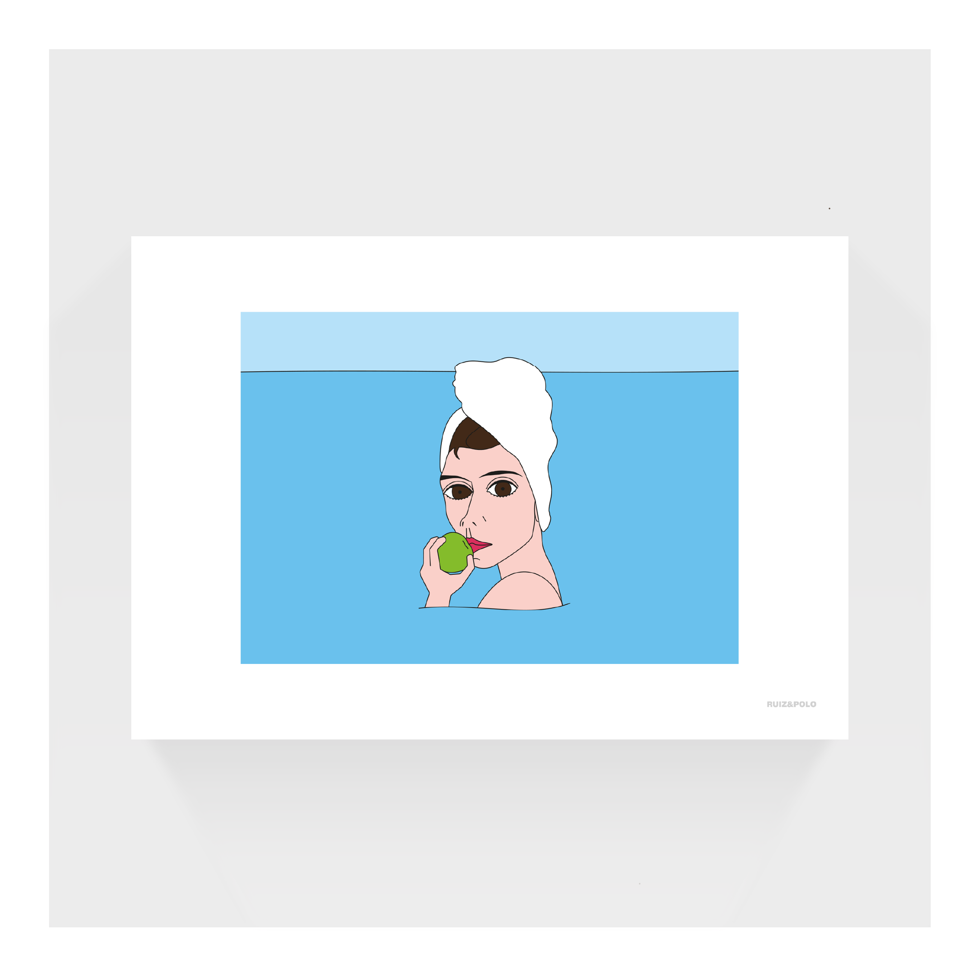Mediterranean Bath
