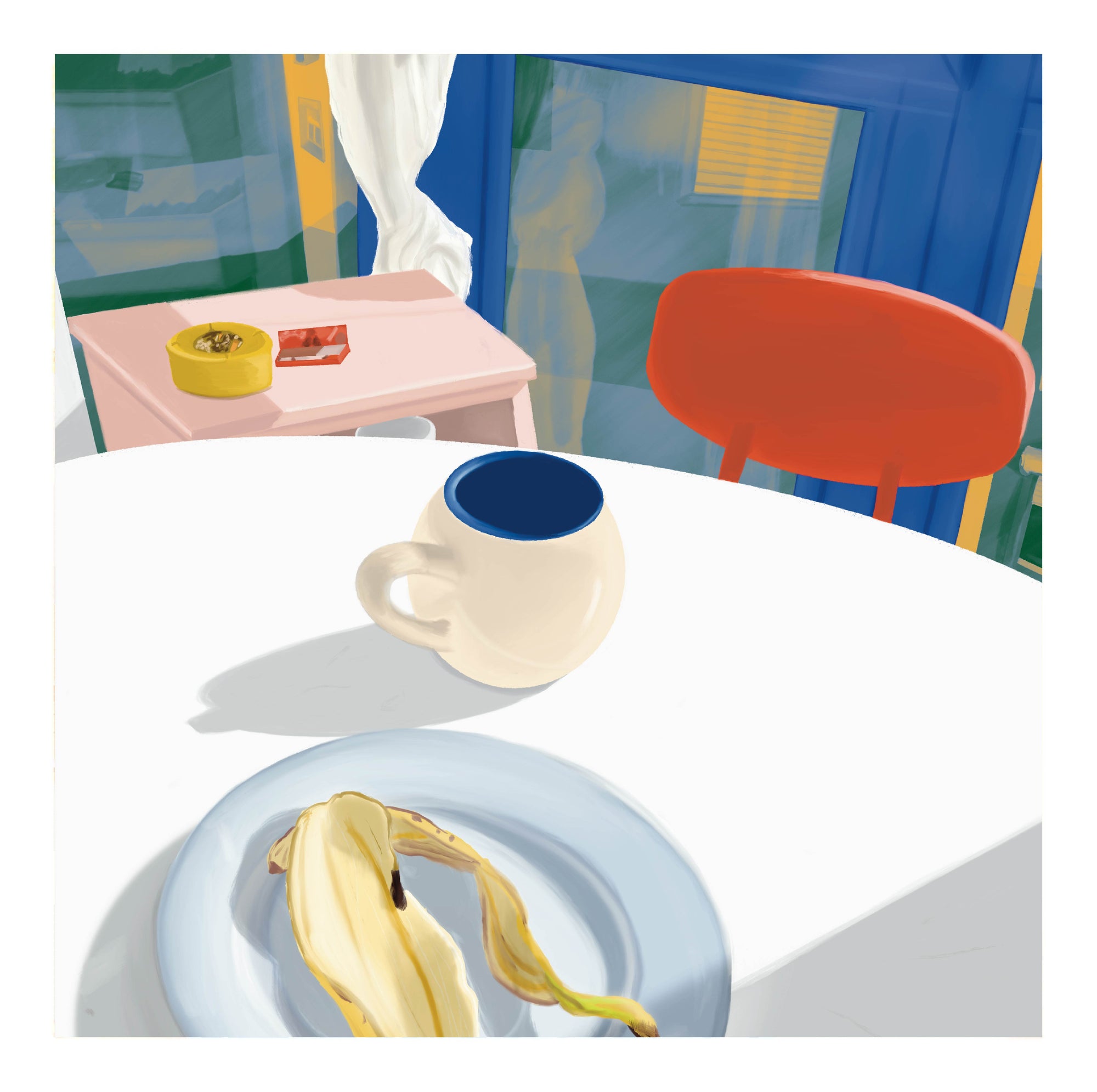 Banana Peel